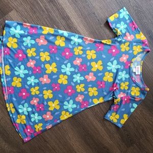 Girls Lularoe dress